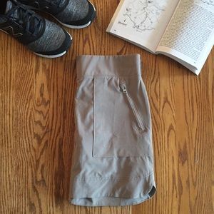Athleta Chelsea Cargo Skort